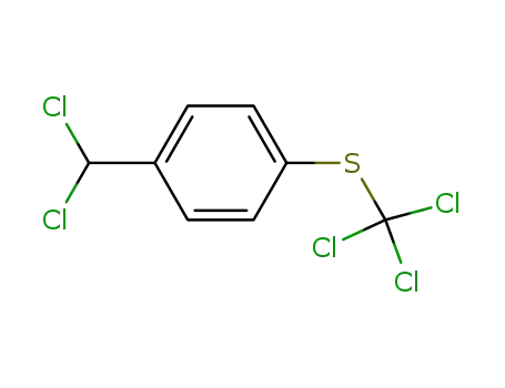 P-트리클로로메틸티오벤잘염화물