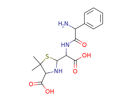 ampicillinoic acid