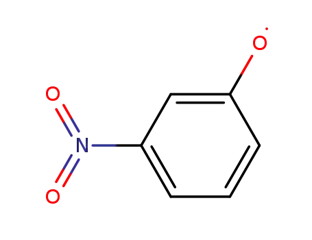 Molecular Structure of 43033-14-3 (Phenoxy, 3-nitro-)