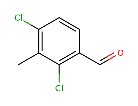 Benzaldehyde, 2,4-dichloro-3-methyl-