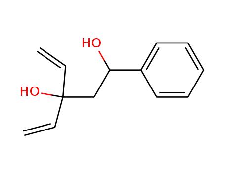 4-Pentene-1,3-diol, 3-ethenyl-1-phenyl-