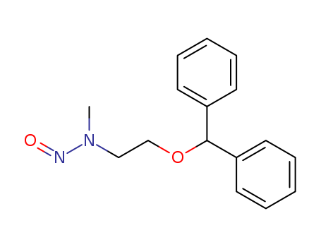 N-nitrosodemethyldiphenhydramine