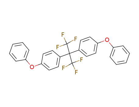 Molecular Structure of 24546-39-2 (2,2-bis(4-phenoxyphenyl)hexafluoropropane)