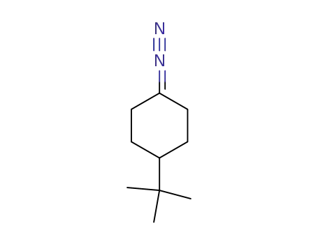 1-tert-Butyl-4-diazocyclohexane