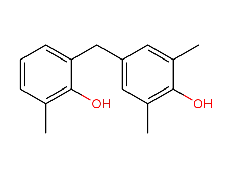 Phenol, 4-[(2-hydroxy-3-methylphenyl)methyl]-2,6-dimethyl-