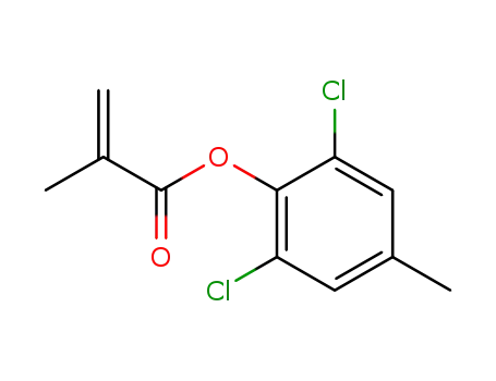 2-Propenoic acid, 2-methyl-, 2,6-dichloro-4-methylphenyl ester