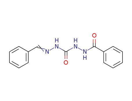 Benzoic acid,2-[[2-(phenylmethylene)hydrazinyl]carbonyl]hydrazide cas  5292-06-8