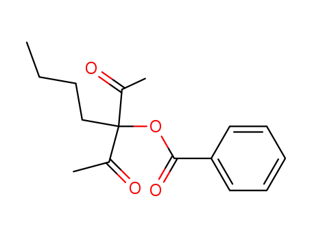 3-부틸-3-하이드록시-2,4-펜탄디온 벤조에이트