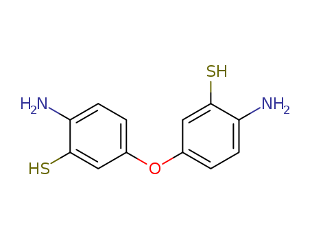 6,6'-diamino-3,3'-oxy-bis-benzenethiol