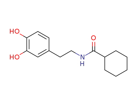 N-Cyclohexanoyl dopamine