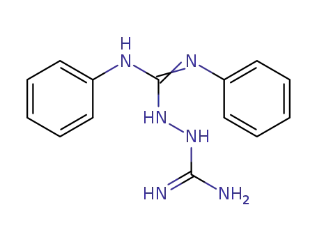 1.2-Diphenyl-biguanidin