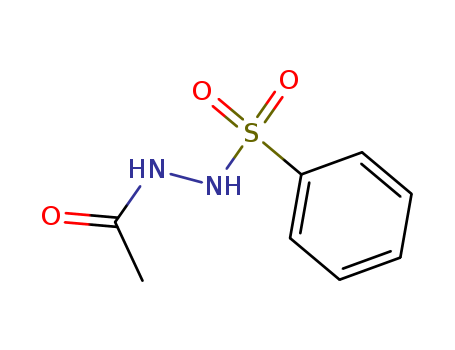 Acetic acid,2-(phenylsulfonyl)hydrazide cas  14061-96-2