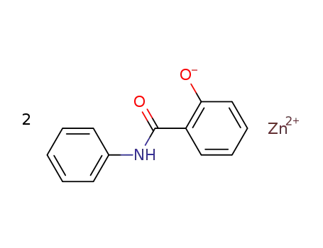Molecular Structure of 5789-39-9 (Benzamide, 2-hydroxy-N-phenyl-, zinc salt)