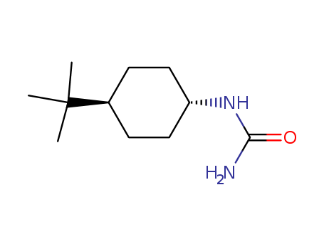Urea,(4-tert-butylcyclohexyl)-, trans- (8CI) cas  31023-42-4