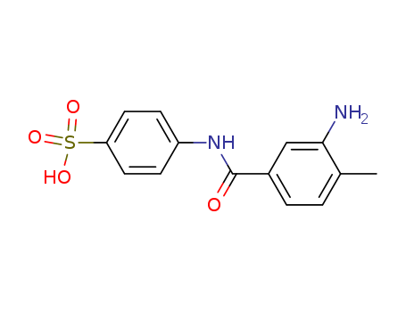 3-AMINO-4-METHYL-4'-SULFOBENZANILIDE