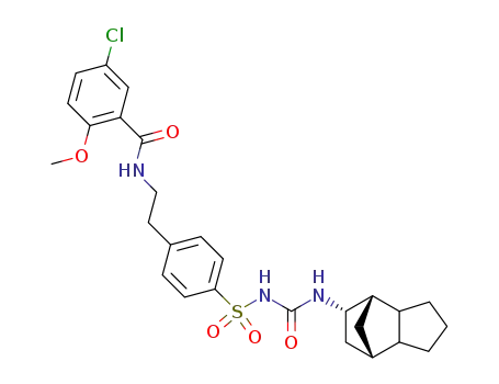 C<sub>27</sub>H<sub>32</sub>ClN<sub>3</sub>O<sub>5</sub>S