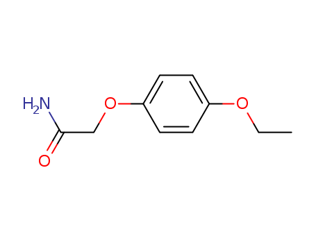 (4-ethoxy phenoxy) acetamide