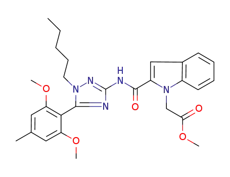 Molecular Structure of 216211-50-6 (8)