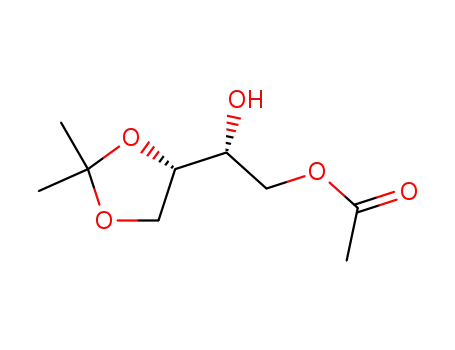 (+)-1-O-acetyl-3,4-O-isopropylidene-L-erythritol