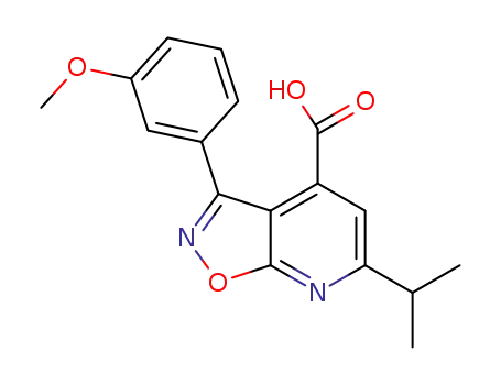 Molecular Structure of 1018127-33-7 (C<sub>17</sub>H<sub>16</sub>N<sub>2</sub>O<sub>4</sub>)