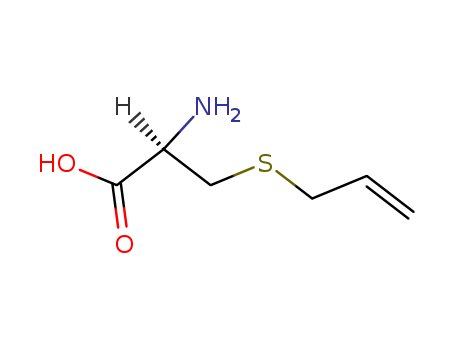 L-Cysteine,S-2-propen-1-yl- cas  21593-77-1