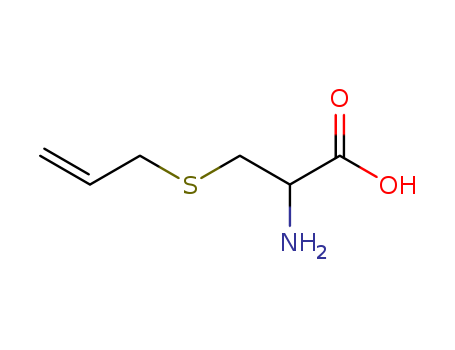 Cysteine,S-2-propen-1-yl-