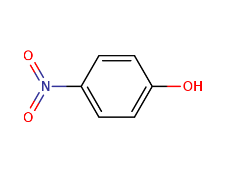 Phenol, 4-nitro-,labeled with carbon-14 (9CI)