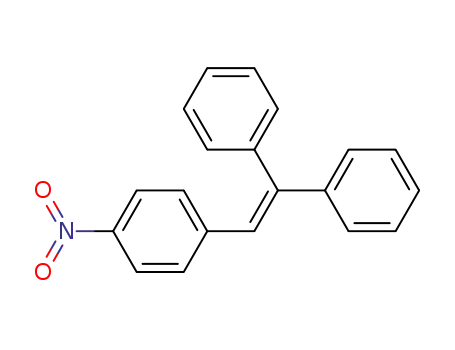 Benzene, 1-(2,2-diphenylethenyl)-4-nitro-