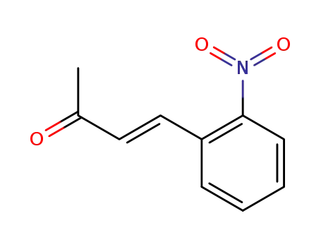 3-Buten-2-one, 4-(2-nitrophenyl)-, (3E)-