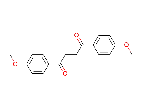 1,4-Bis(4-methoxyphenyl)butane-1,4-dione