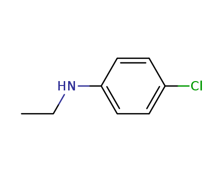 Benzenamine,4-chloro-N-ethyl-