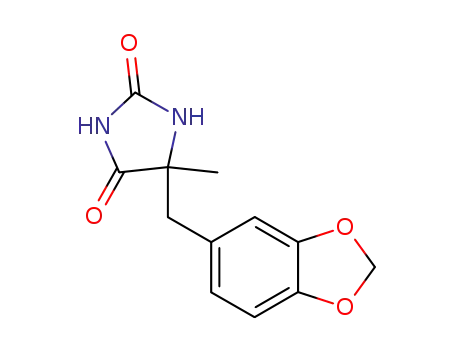 5-메틸-5-피페로닐히단토인