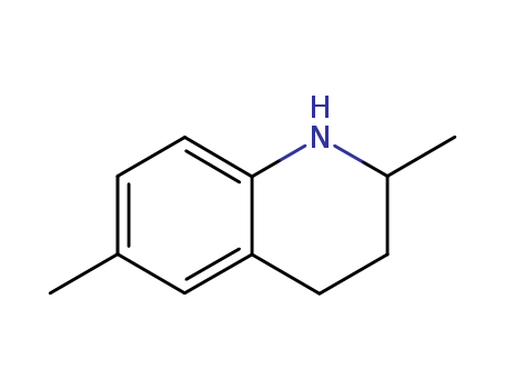 Quinoline, 1,2,3,4-tetrahydro-2,6-dimethyl-