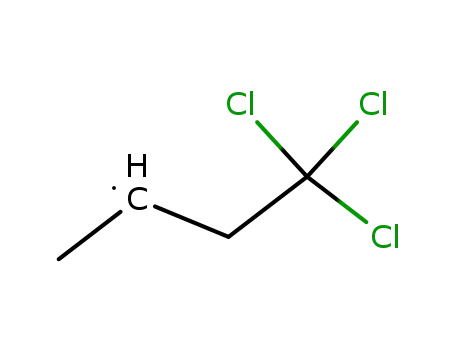 Propyl, 3,3,3-trichloro-1-methyl-