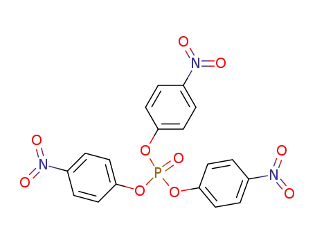 Molecular Structure of 3871-20-3 (TRIS(4-NITROPHENYL) PHOSPHATE)