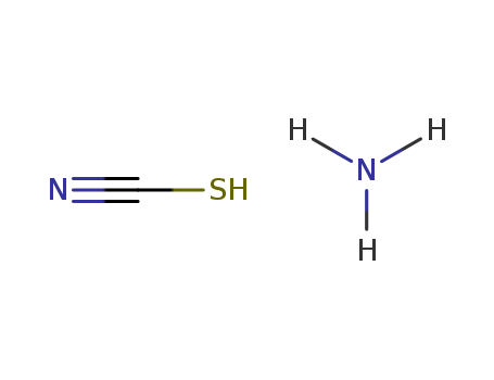 ammonium thiocyanate