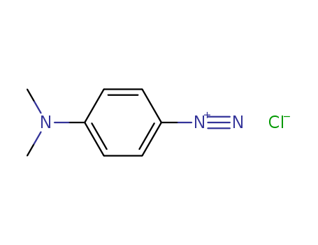 Factory Supply Top Quality 4-(N,N-dimethylamino)benzenediazonium chloride