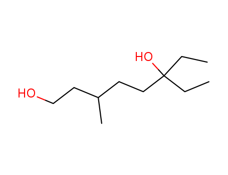 1,6-Octanediol,6-ethyl-3-methyl-