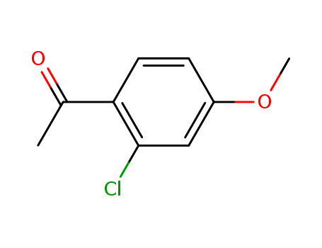 1-(2-chloro-4-Methoxyphenyl)ethanone