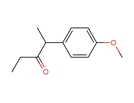 2-(4-Methoxyphenyl)pentan-3-one