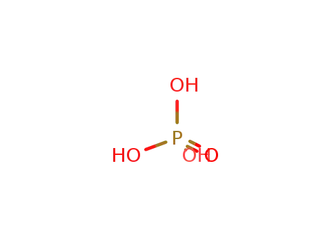 7664-38-2 Structure