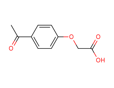 2-(4-Acetylphenoxy)acetic acid, 97%