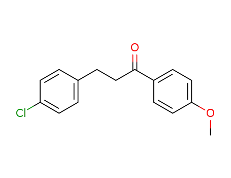3-(4-Chlorophenyl)-4'-methoxypropiophenone