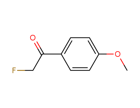 2-FLUORO-1-(4-METHOXYPHENYL)-ETHANONE