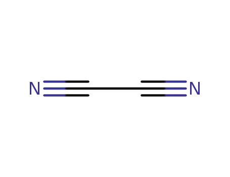 Molecular Structure of 25215-76-3 (Paracyanogen)