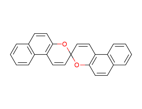 3,3-Spirobi(3H-naphtho(2,1-b)pyran)