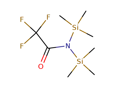 Molecular Structure of 21149-38-2 (BIS(TRIMETHYLSILYL) SULFATE)
