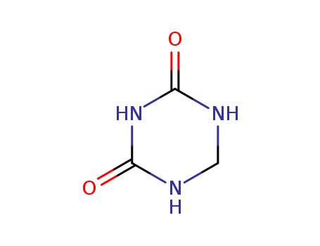 1,3,5-Triazine-2,4(1H,3H)-dione,dihydro-