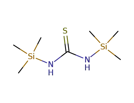 N,N'-Bis(trimethylsilyl)thioharnstoff