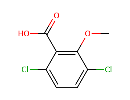 3,6-dichloro-2-methoxy-benzoic acid